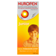 Junior od 6 do 12 lat 40 mg/ml Zawiesina doustna dla dzieci smak pomarańczowy