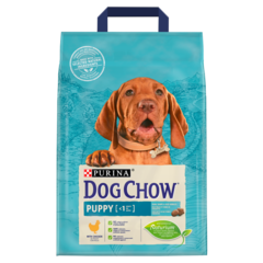 Dog Chow DOG CHOW Puppy Karma z kurczakiem 2,5 kg