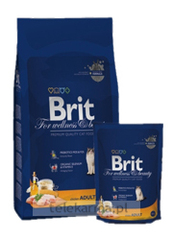 Brit  Premium Cat Adult Chicken