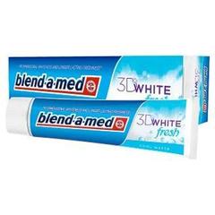 Blend-a-med 3DWhite Fresh Cool Pasta do zębów 100 ml
