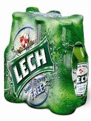 Lech Free Piwo bezalkoholowe 6 x