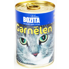 Bozita With garnelen - karma dla kota z krewetkami 