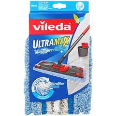 FHP Vileda VILEDA 1szt Ultramax Microfibre+Cotton Wkład do mopa
