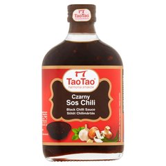Tao Tao Czarny sos chili