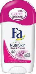 Fa NutriSkin Care & Protect Dezodorant w sztyfcie