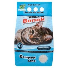 Benek Żwirek Benek Super Compact