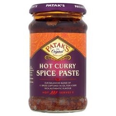 Patak's Indyjska pasta curry bardzo pikantna