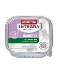 Animonda Integra ANIMONDA INTEGRA Diabetes królik 100g