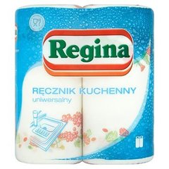 Regina Ręcznik kuchenny uniwersalny 2 warstwy
