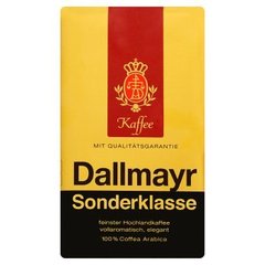 Dallmayr Sonderklasse Kawa mielona