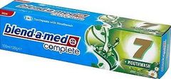 Blend-a-med Complete Herbal Pasta do zębów z płynem do płukania jamy ustnej 100 ml