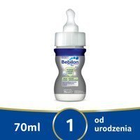 Bebilon Nenatal Premium z Pronutra - modyfikowane mleko w proszku dla wcześniaków z małą i bardzo małą urodzeniową masą ciała, proszek