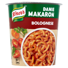 Knorr Danie Makaron Bolognese