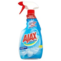 Ajax Easy Rinse do łazienki Środek czyszczący