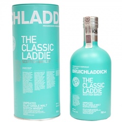 Bruichladdich The Classic Laddie Scottish Barley Whisky