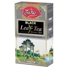 Oskar Herbata liściasta Black Tea 