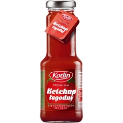 Kotlin Premium Ketchup łagodny