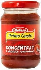 Primo Gusto Melissa Tomatera Koncentrat z włoskich pomidorów 30%