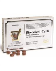 Pharma Nord Bio-selen+cynk