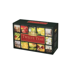 Ahmad Tea Herbata aromatyzowana Twelve Teas 