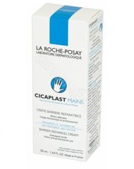 La Roche-Posay Cicaplast regenerujący krem barierowy do dłoni
