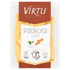 Virtu Pierogi z serem