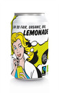 Lemoniada - napój gazowany BIO Fair Trade