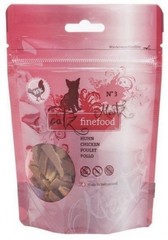 Catz Finefood Catz Finefood Meatz przysmak dla kota Kurczak, 45 g