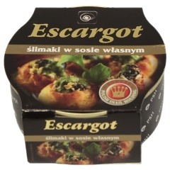 Rolnik Ślimaki w sosie własnym escargot 