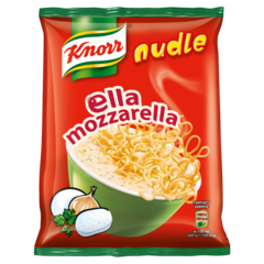 Knorr Nudle Ella mozzarella Zupa-danie