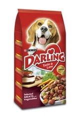 Darling Karma z mięsem dla psa