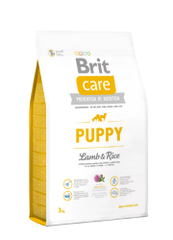 Brit Care Puppy Lamb & Rice 