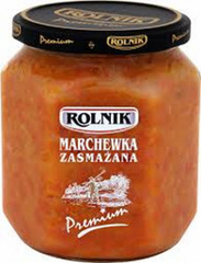 Rolnik Premium Marchewka zasmażana
