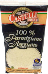 Castelli Ser Parmigiano Reggiano tarty BIO
