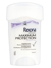 REXONA Women Maximum Protection Sensitive kremowy antyperspirant 45 ml
