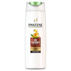 Pantene Pro-V Nature Fusion Oil Therapy Szampon do włosów słabych lub zniszczonych 400 ml
