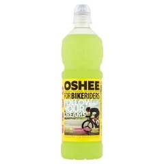 Oshee For Bike Riders Napój izotoniczny niegazowany o smaku limetkowo-miętowym