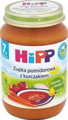 Hipp BIO Zupka pomidorowa z kurczakiem po 7. miesiącu
