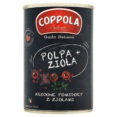 Coppola Krojone pomidory z ziołami