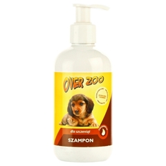 Over Zoo szampon dla szczeniaka
