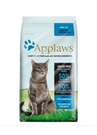 APPLAWS DRY CAT RYBY OCEANICZNE I ŁOSOŚ KARMA DLA KOTÓW 1,8 kg
