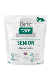 Brit Care II Senior Lamb & Rice