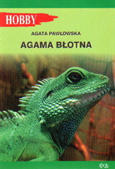 Agata Pawłowska Agama błotna