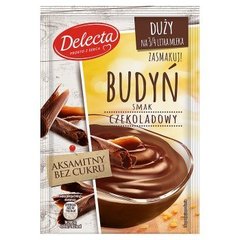 Delecta Budyń smak czekoladowy