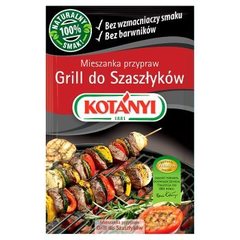 Kotanyi Mieszanka przypraw Grill do Szaszłyków