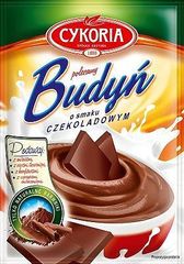 Cykoria Budyń o smaku czekoladowym