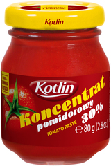 Kotlin Koncentrat pomidorowy 30%
