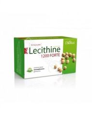 L'Biotica Lecithine 1200 forte w kapsułkach