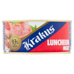 Krakuski Krakus Konserwa Luncheon Meat