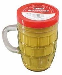 Rolnik MUSZTARDA PIWNA